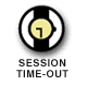 Your session has timed-out